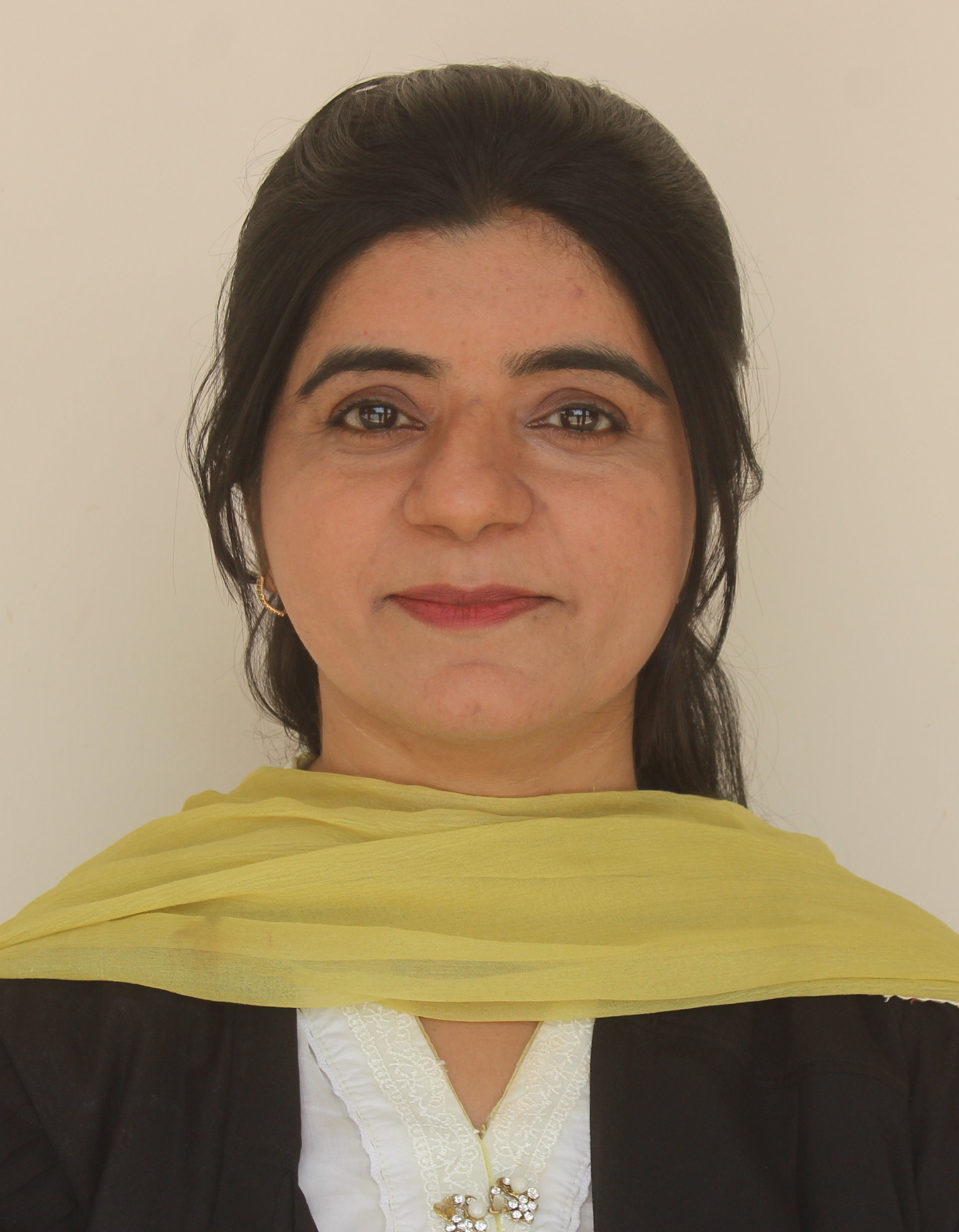 Ms.Aqsa Tehseen